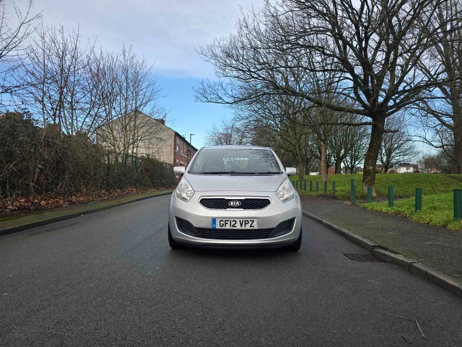 Used Kia Venga 2012 for sale - 77213652: Photo 5