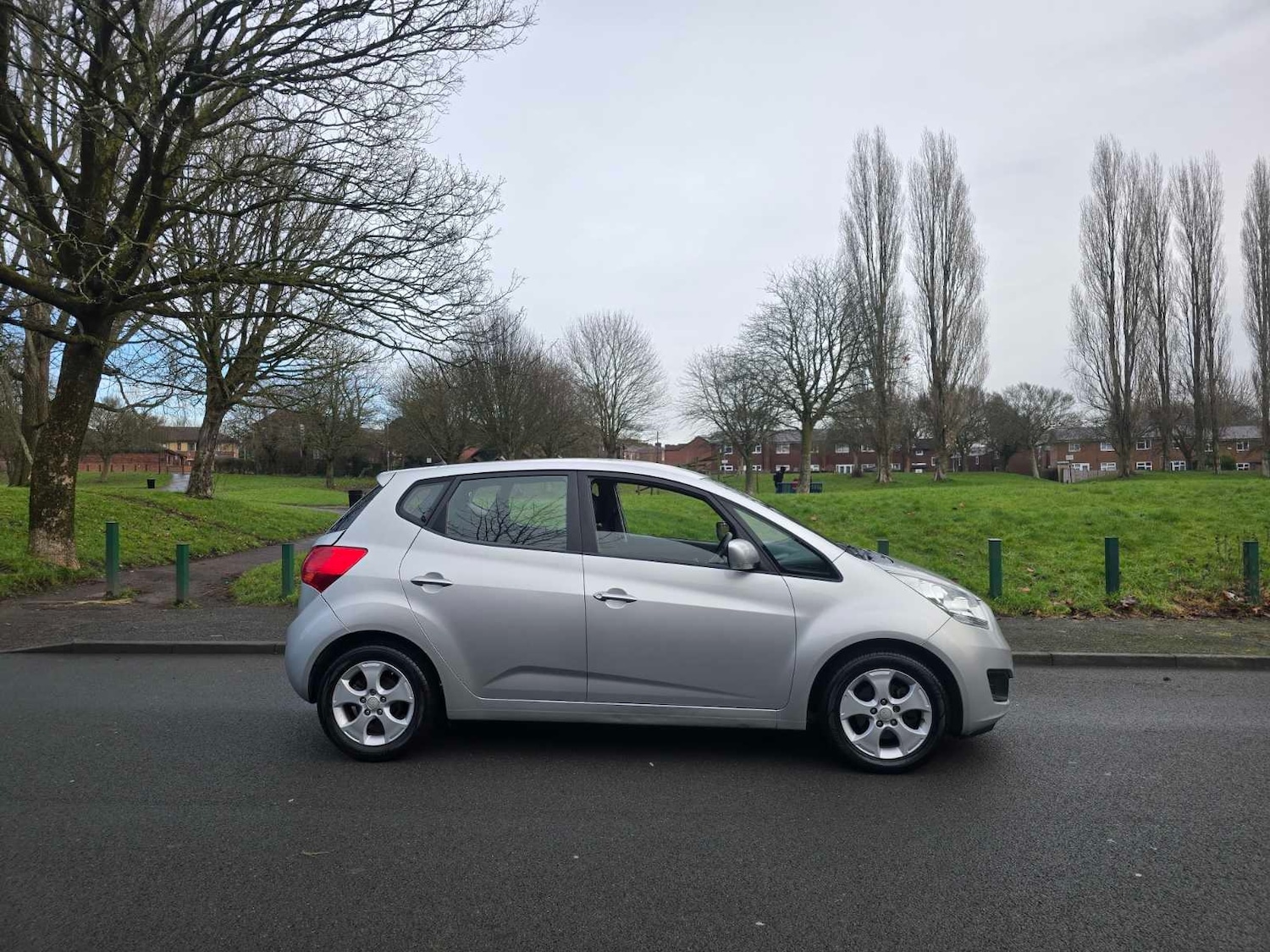 Used Kia Venga 2012 for sale - 77213652: Photo 7