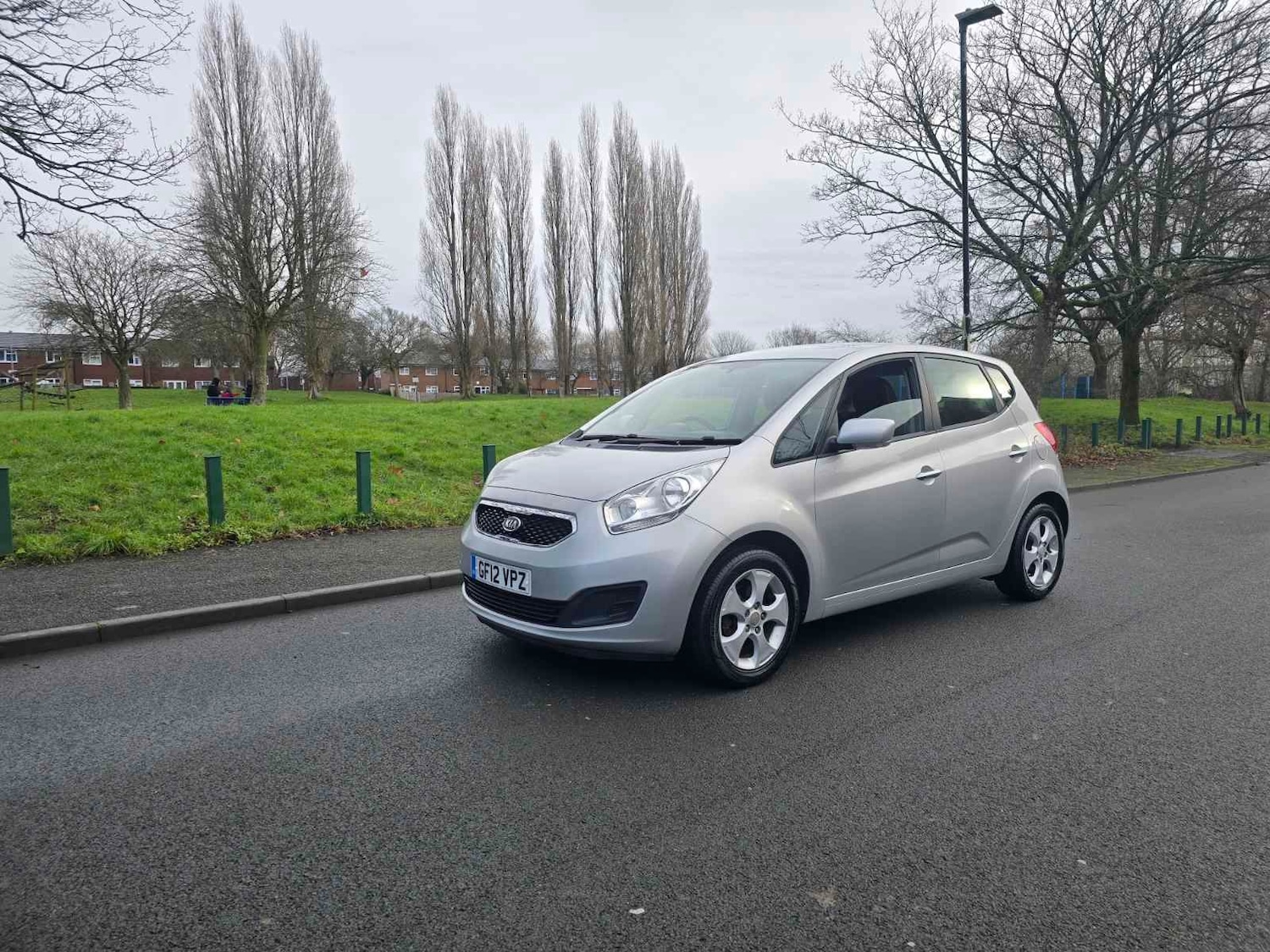 Used Kia Venga 2012 for sale - 77213652: Photo 9