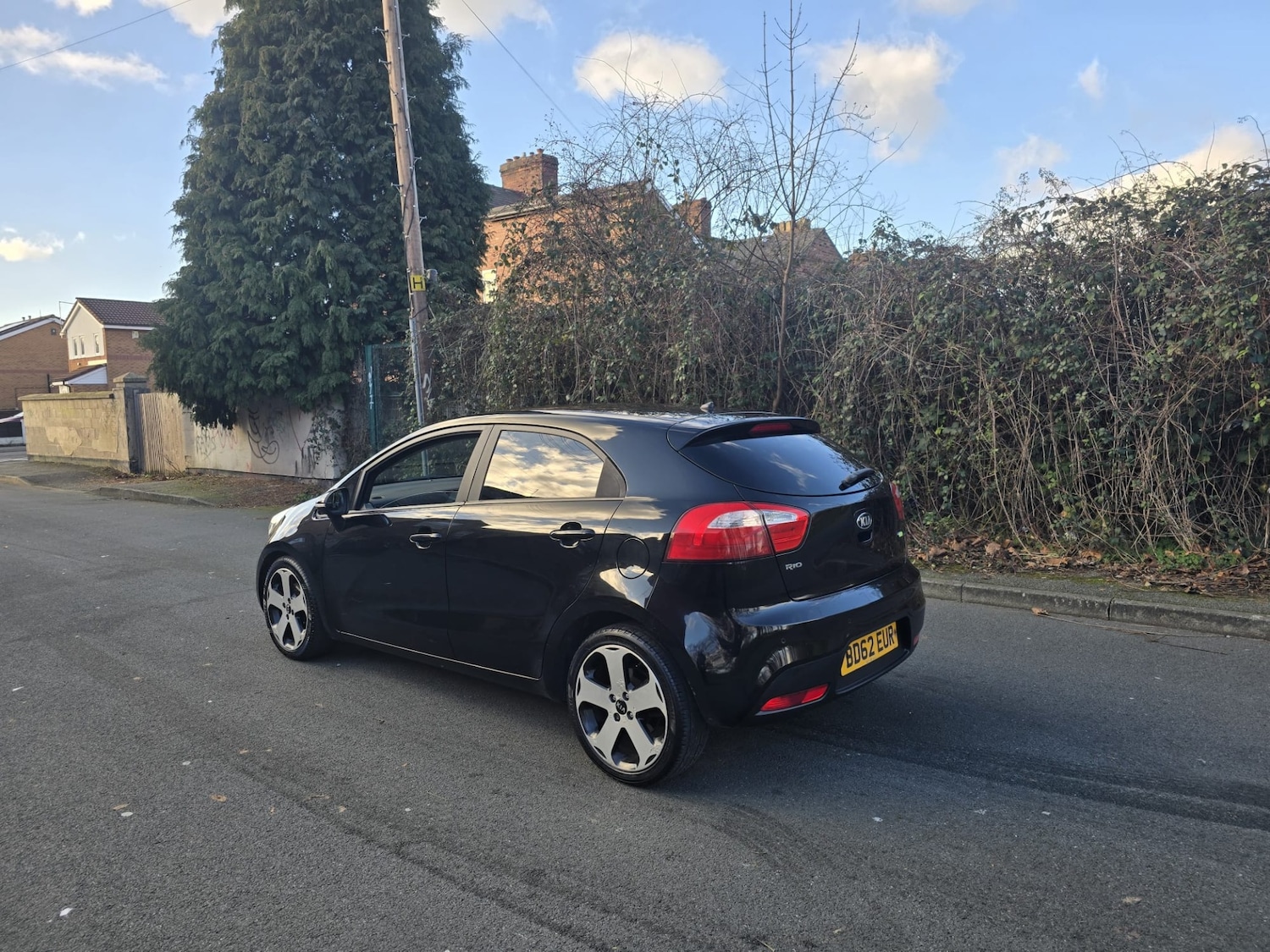 Used Kia Rio 2013 for sale - 77055119: Photo 11