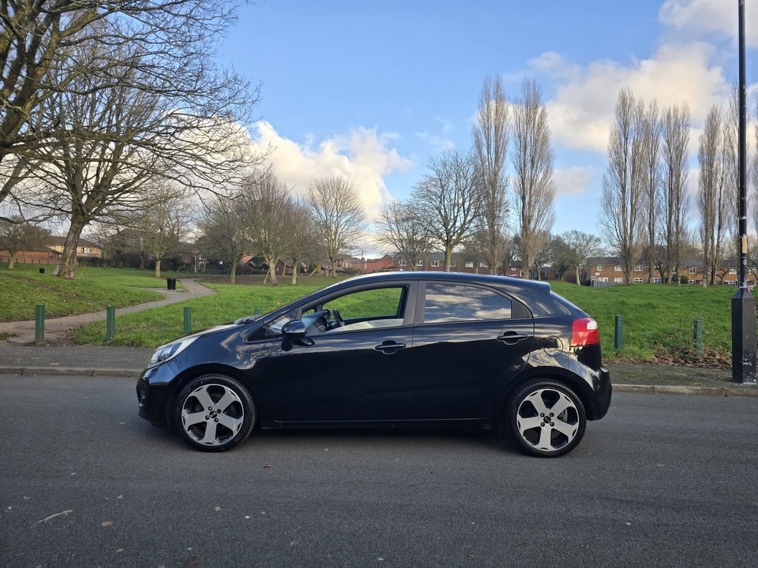 Used Kia Rio 2013 for sale - 77055119: Photo 12