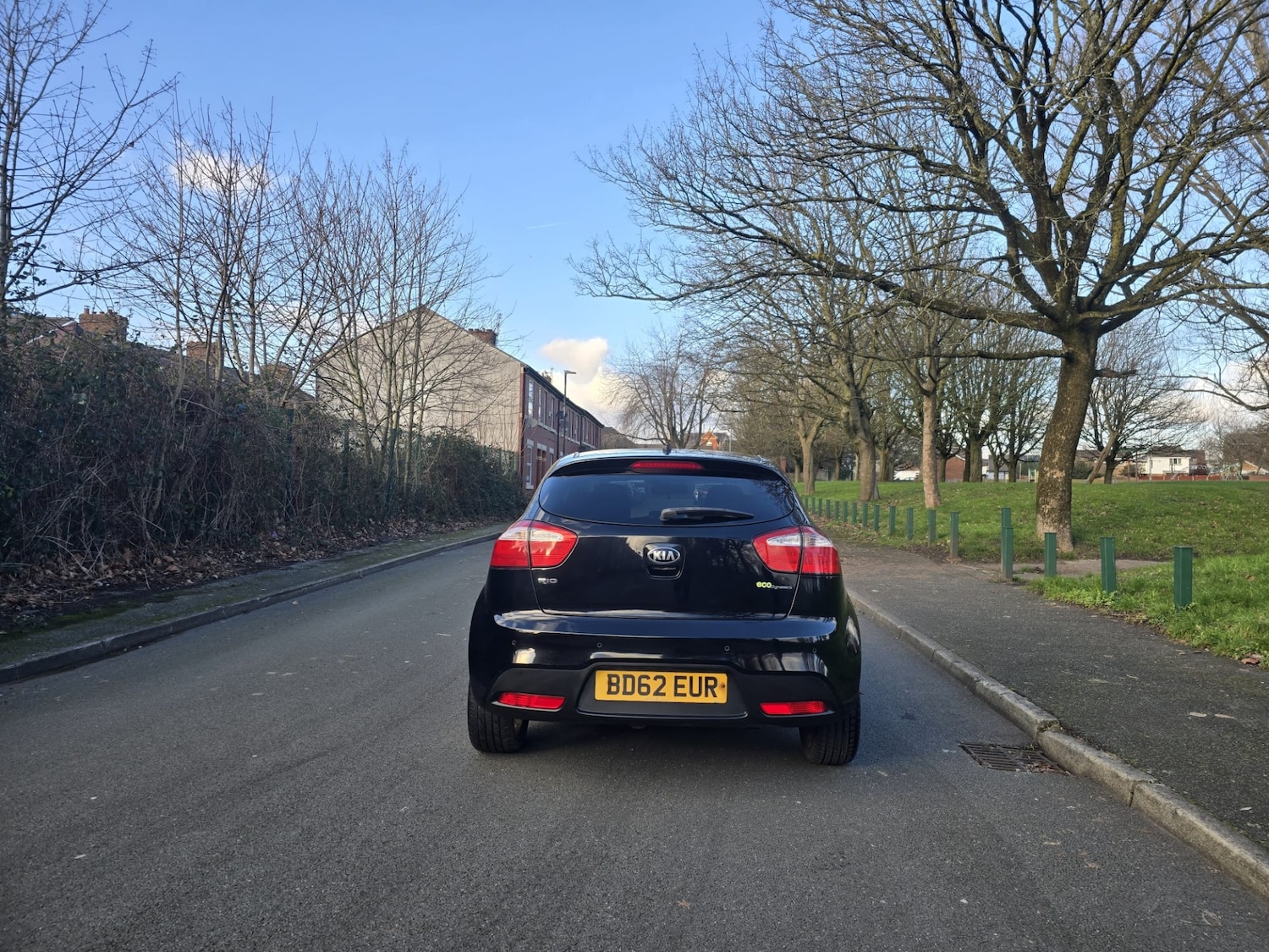 Used Kia Rio 2013 for sale - 77055119: Photo 13