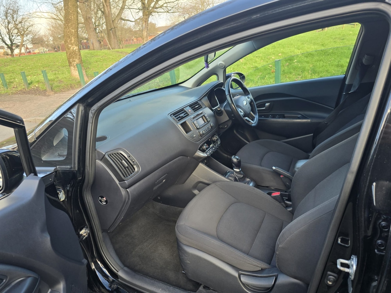 Used Kia Rio 2013 for sale - 77055119: Photo 14