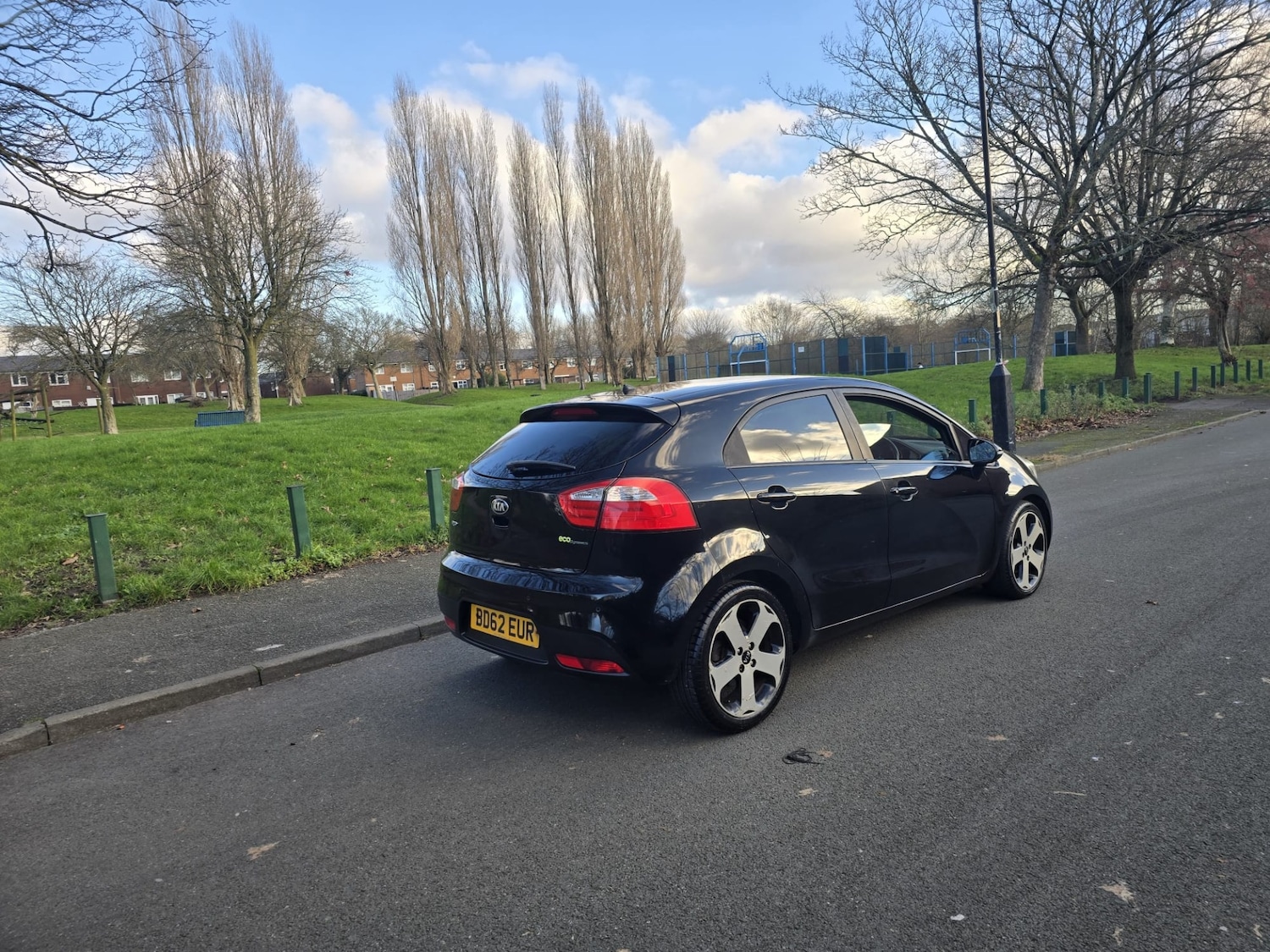 Used Kia Rio 2013 for sale - 77055119: Photo 17