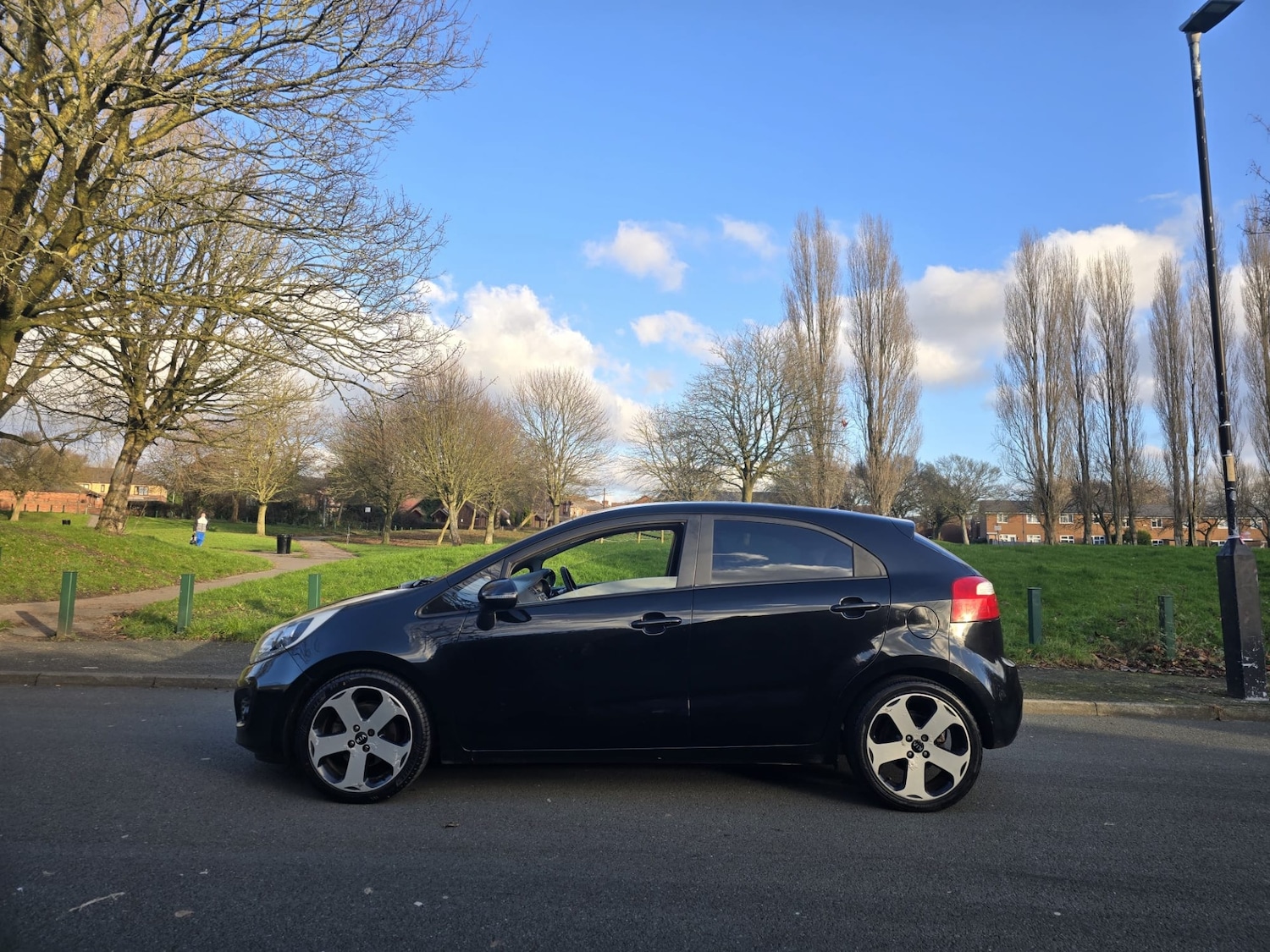 Used Kia Rio 2013 for sale - 77055119: Photo 21