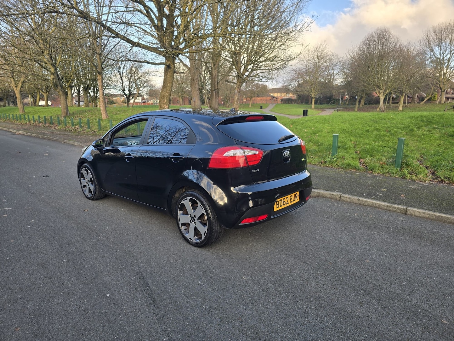 Used Kia Rio 2013 for sale - 77055119: Photo 3