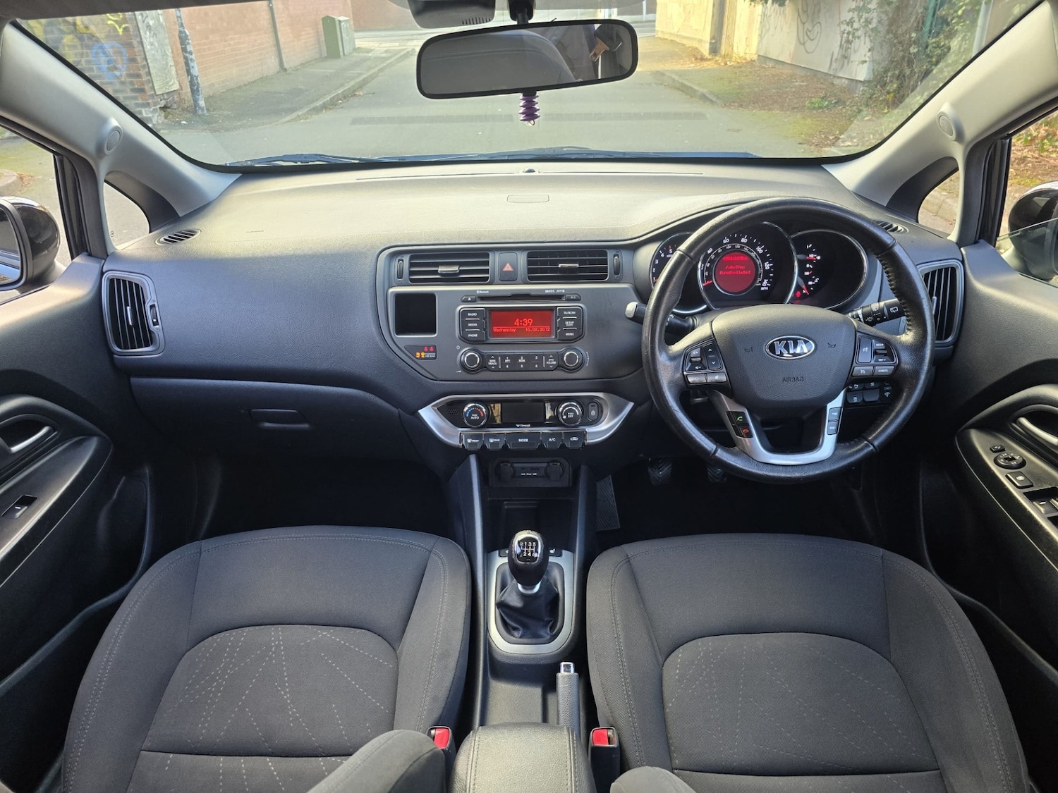 Used Kia Rio 2013 for sale - 77055119: Photo 5