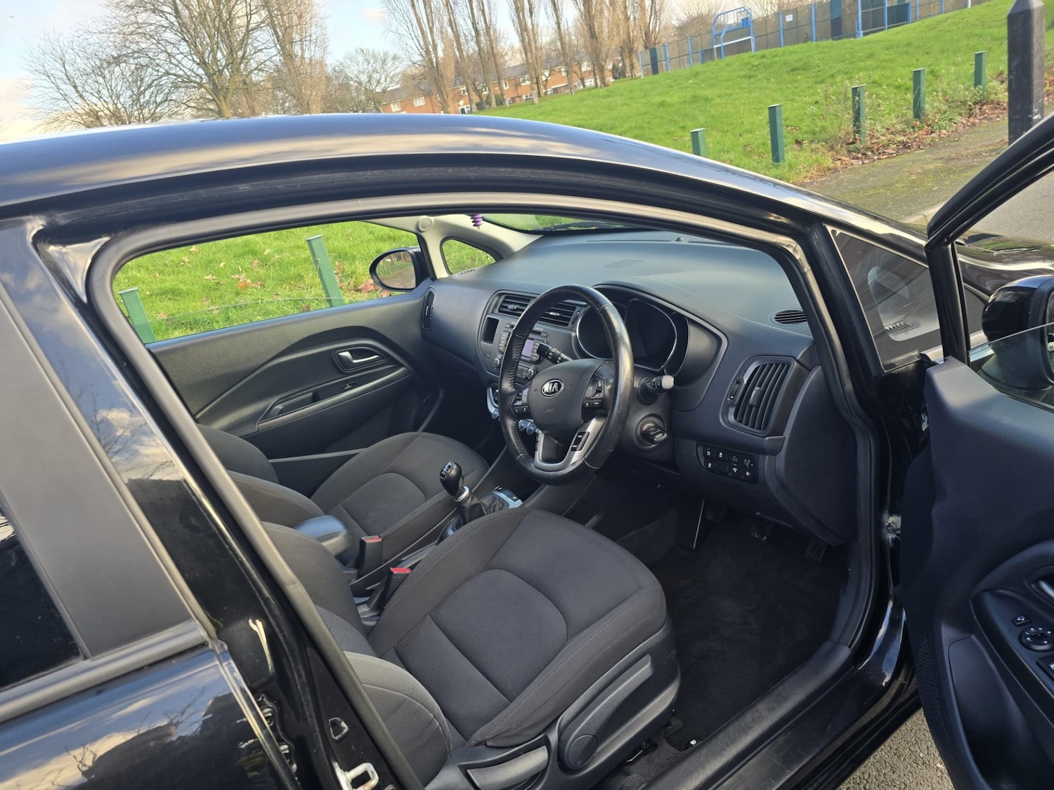 Used Kia Rio 2013 for sale - 77055119: Photo 6