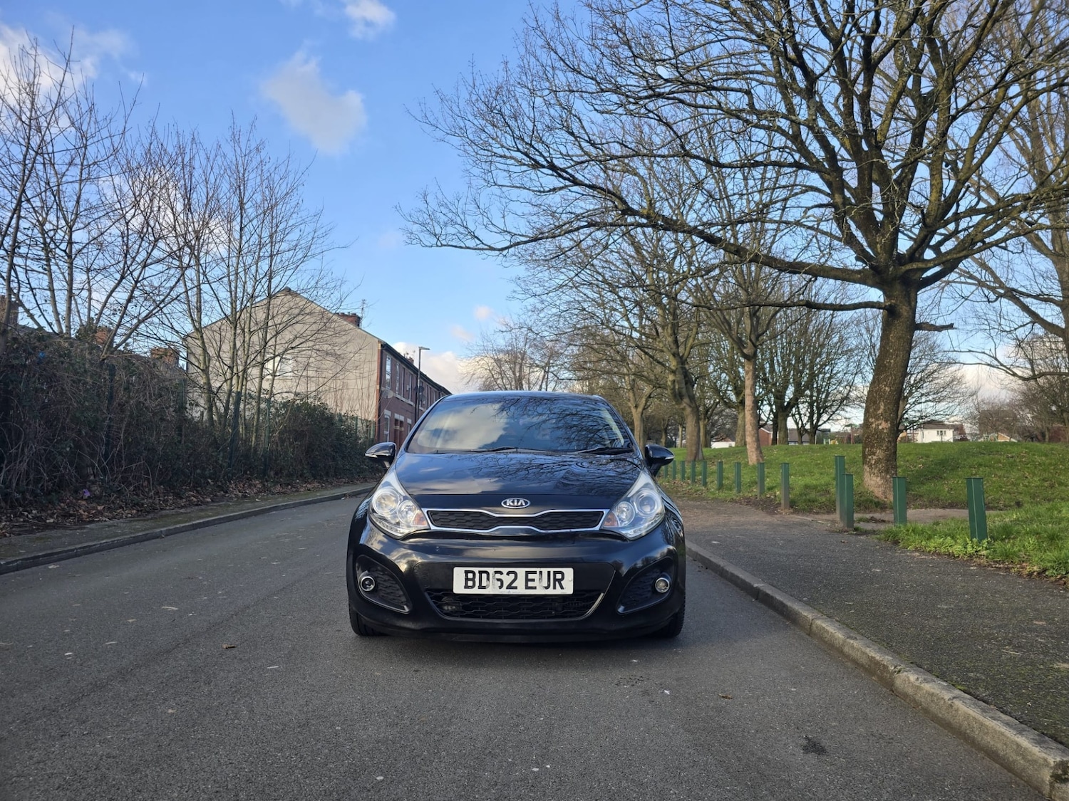 Used Kia Rio 2013 for sale - 77055119: Photo 8