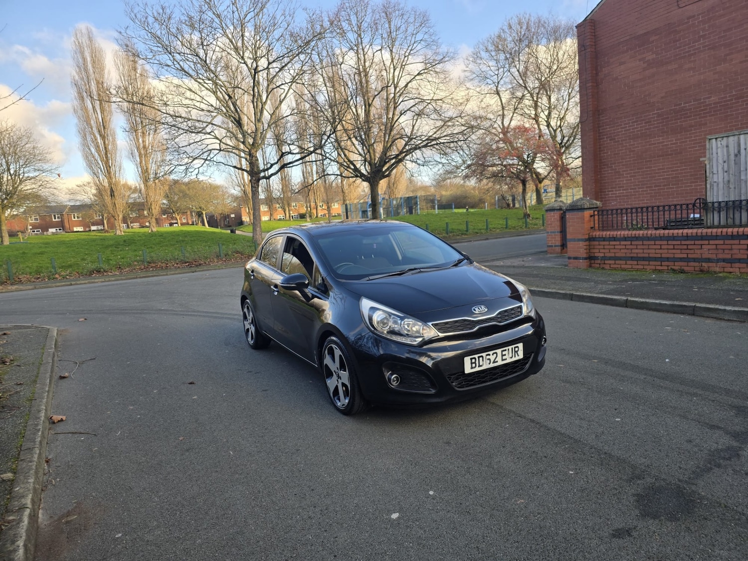 Used Kia Rio 2013 for sale - 77055119: Photo 9