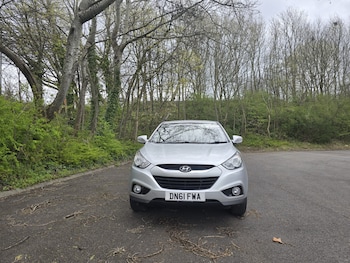Used Hyundai Ix35 2011 for sale - 78904040: Photo