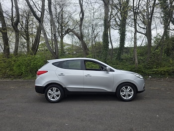 Used Hyundai Ix35 2011 for sale - 78904040: Photo