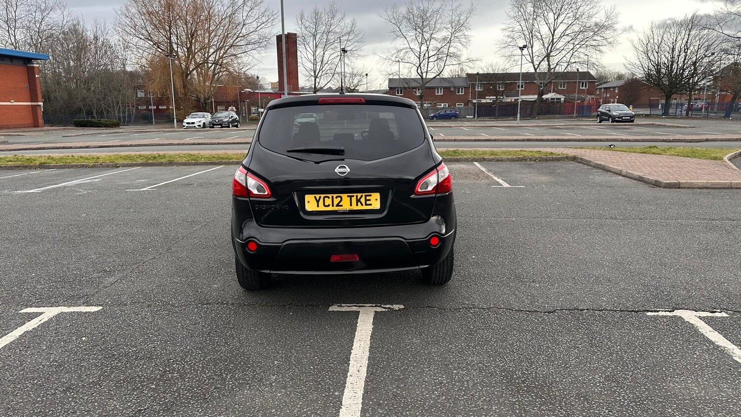 Used Nissan Qashqai+2 2012 for sale - 77487114: Photo 10