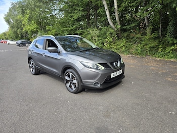 Used Nissan Qashqai 2015 for sale - 79513219: Photo