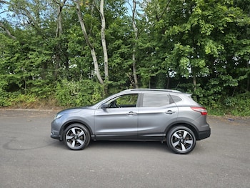 Used Nissan Qashqai 2015 for sale - 79513219: Photo