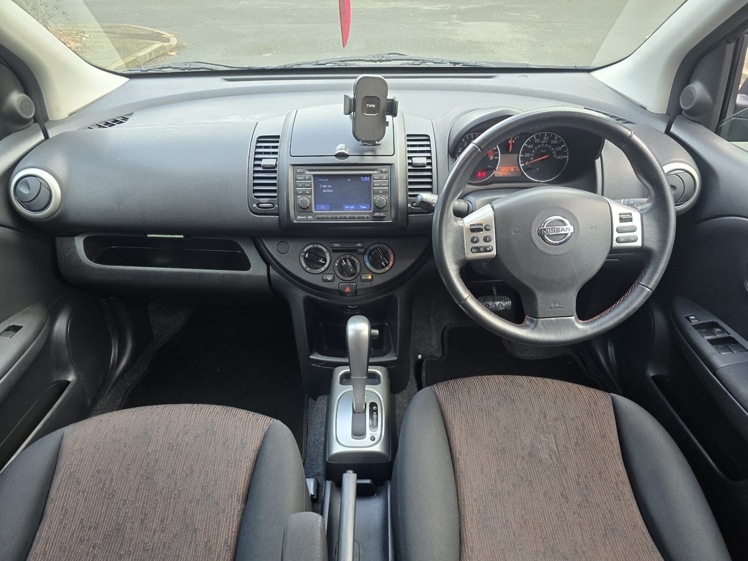 Used Nissan Note 2010 for sale - 77379319: Photo 11