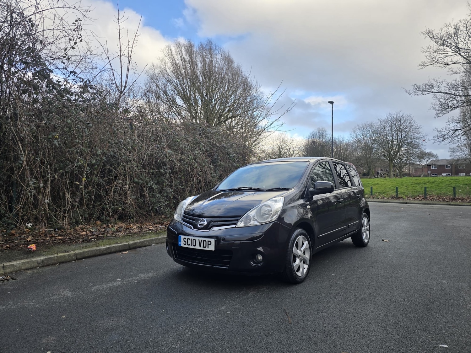 Used Nissan Note 2010 for sale - 77379319: Photo 12
