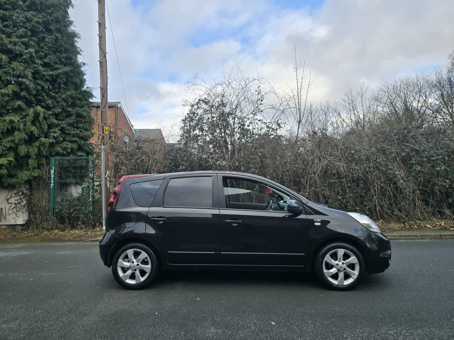 Used Nissan Note 2010 for sale - 77379319: Photo 14