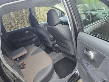 Used Nissan Note 2010 for sale - 77379319: Photo