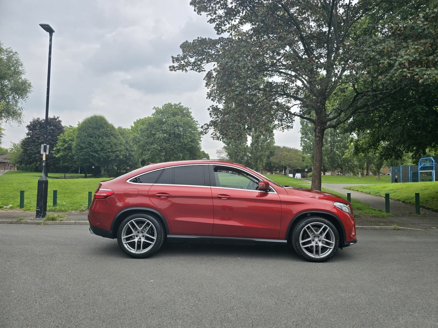 Used Mercedes-Benz GLE 2016 for sale - 77983768: Photo 21