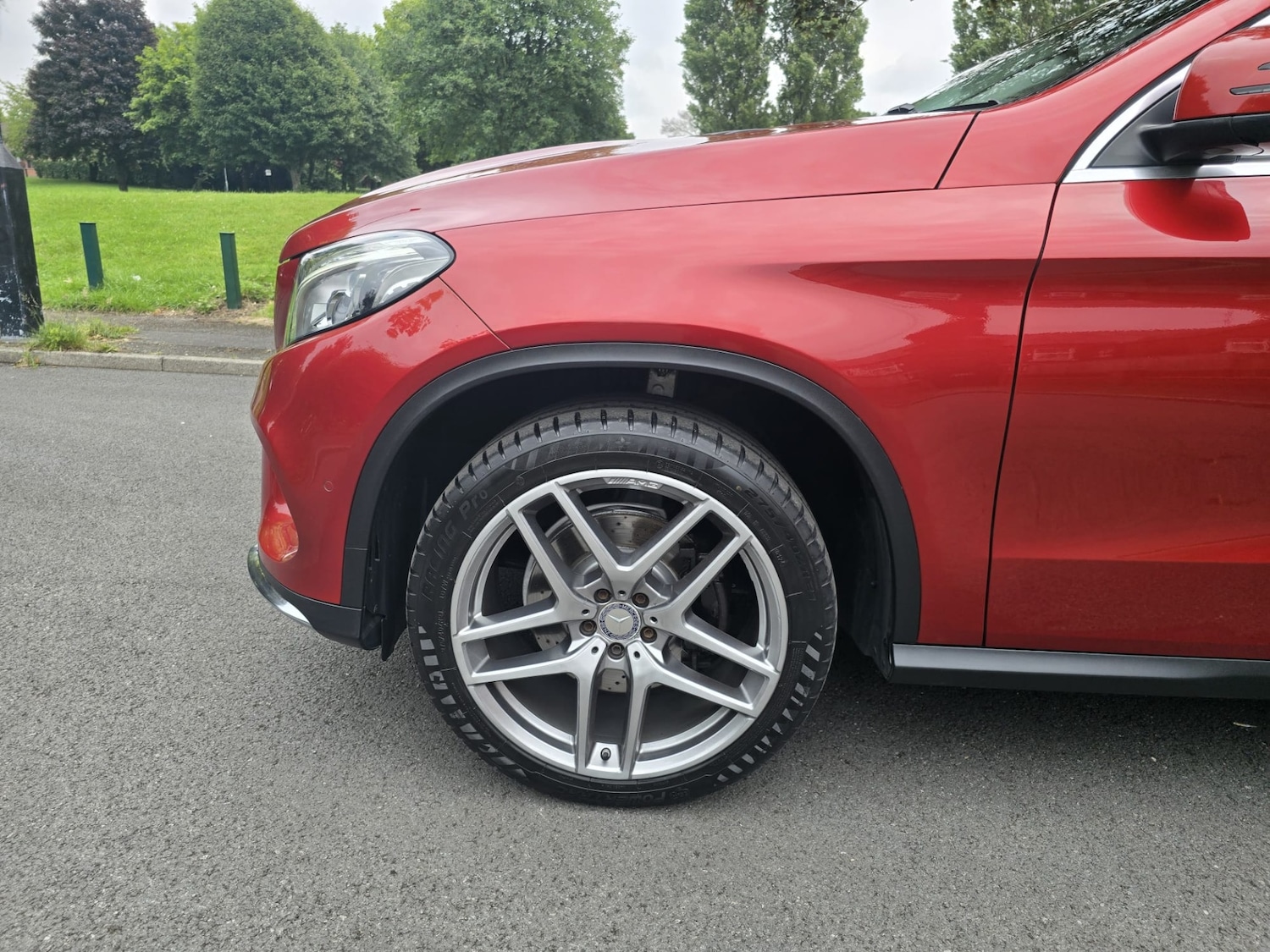 Used Mercedes-Benz GLE 2016 for sale - 77983768: Photo 6