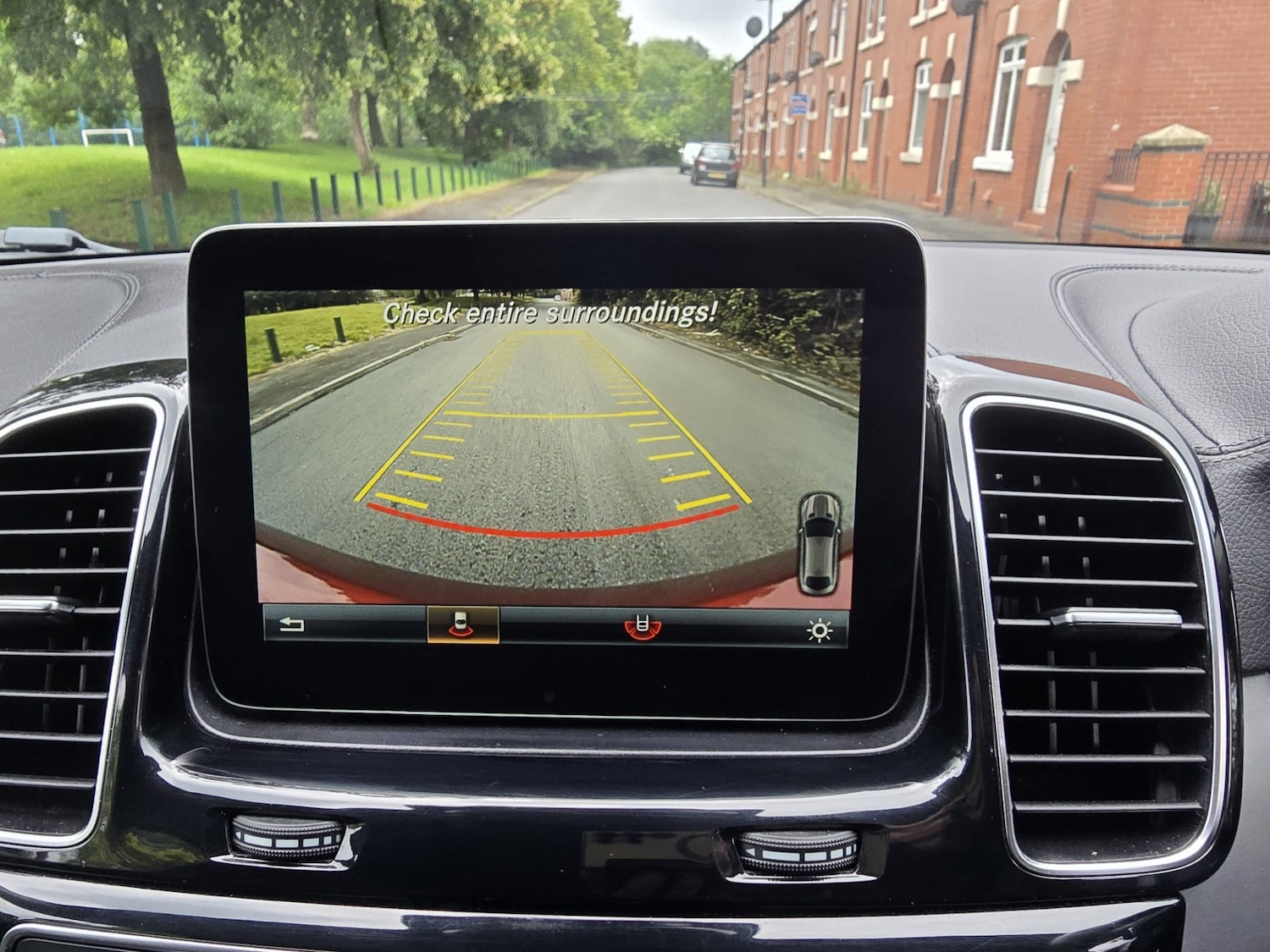 Used Mercedes-Benz GLE 2016 for sale - 77983768: Photo 7