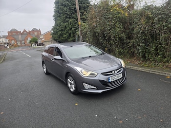 Hyundai i40 feature image