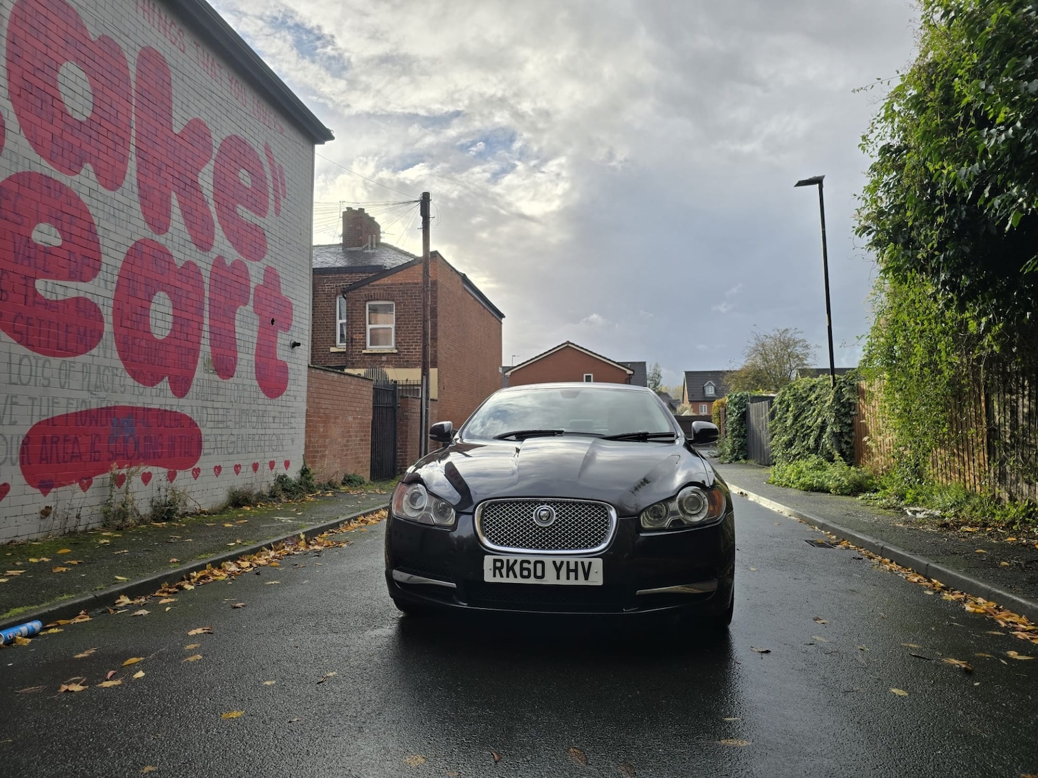 Used Jaguar XF 2010 for sale - 76475756: Photo 1