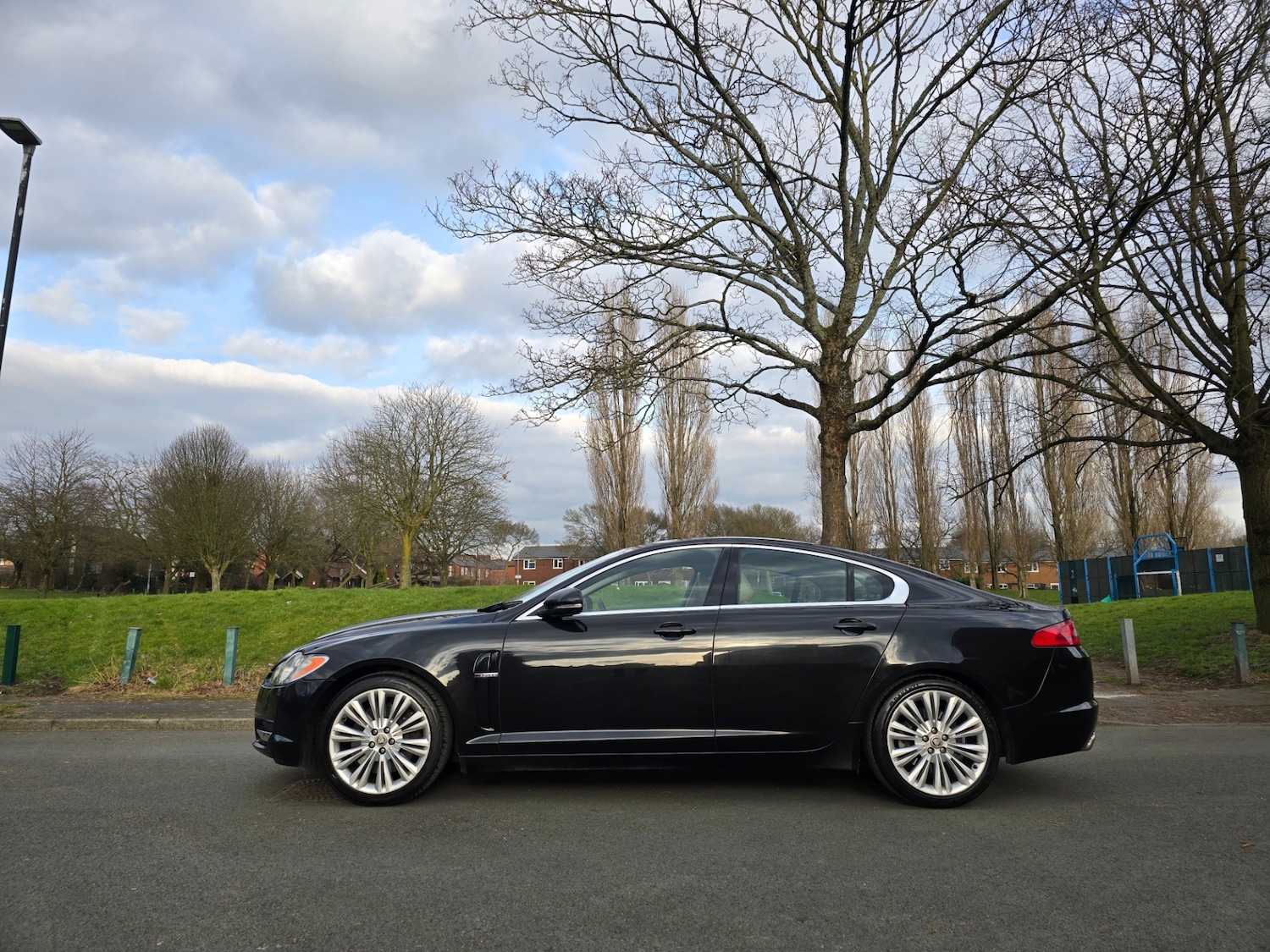 Used Jaguar XF 2010 for sale - 76475756: Photo 10