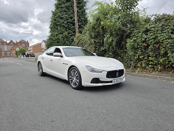 Used Maserati Ghibli 2015 for sale - 79515055: Photo