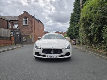 Used Maserati Ghibli 2015 for sale - 79515055: Photo