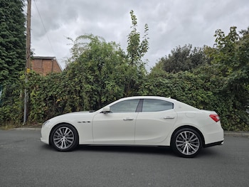 Used Maserati Ghibli 2015 for sale - 79515055: Photo