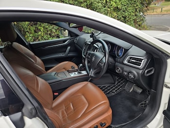 Used Maserati Ghibli 2015 for sale - 79515055: Photo