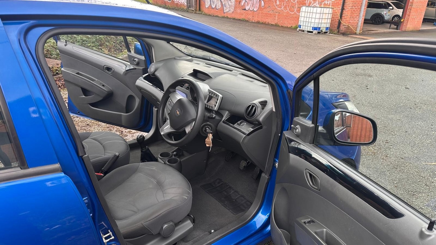 Used Chevrolet Spark 2012 for sale - 77984540: Photo 15