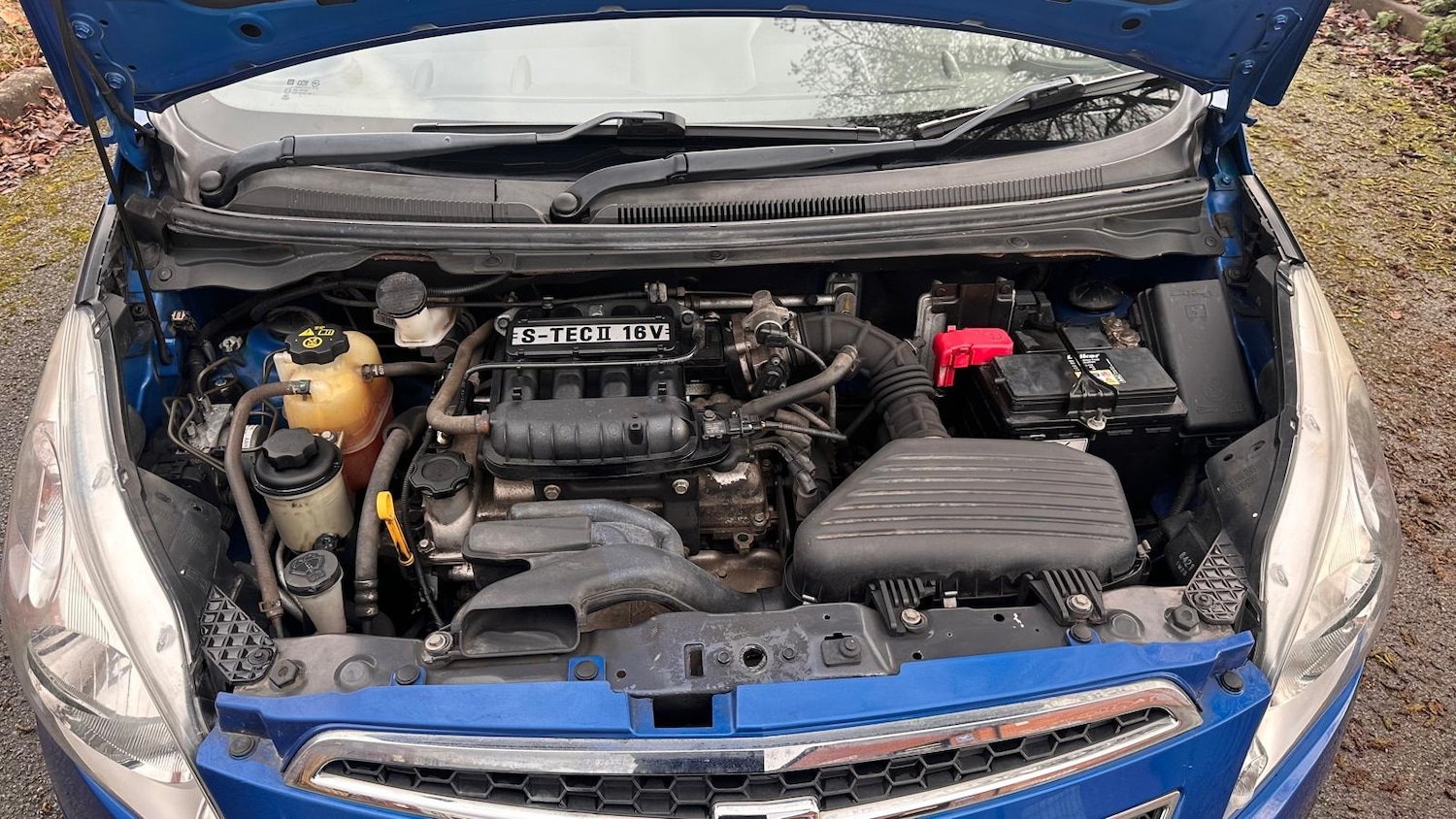 Used Chevrolet Spark 2012 for sale - 77984540: Photo 5