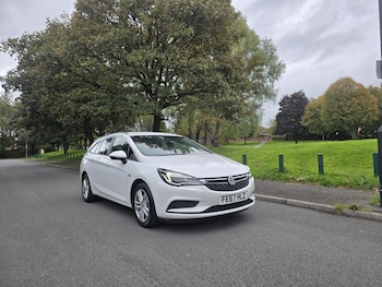 Used Vauxhall Astra 2017 for sale - 78904736: Photo