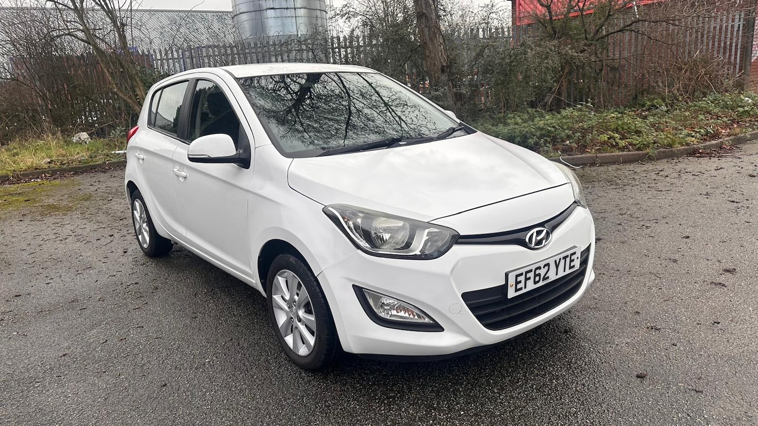 Used Hyundai i20 2012 for sale - 77447647: Photo 10