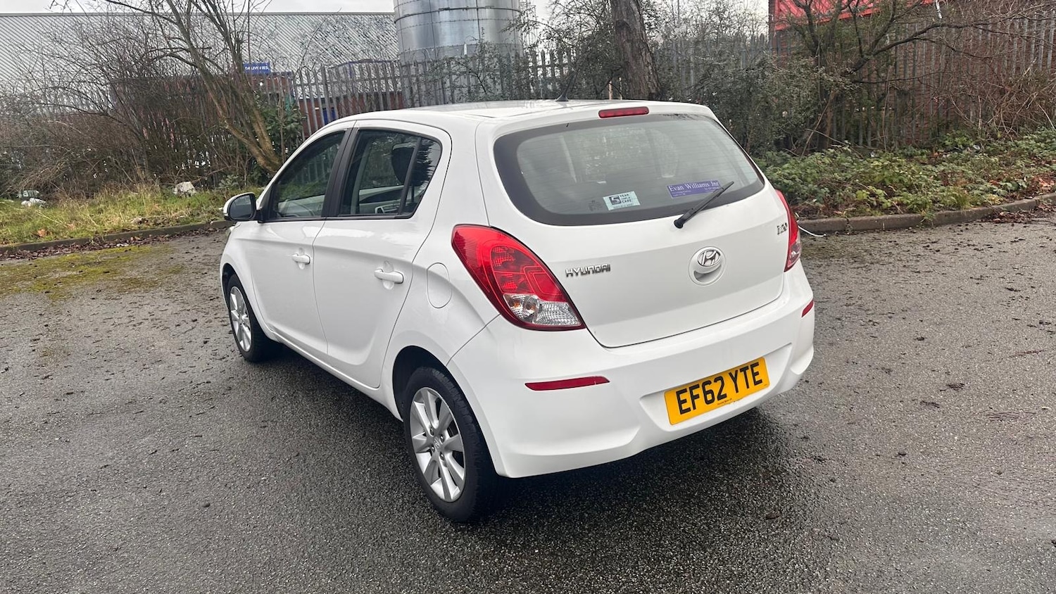 Used Hyundai i20 2012 for sale - 77447647: Photo 3