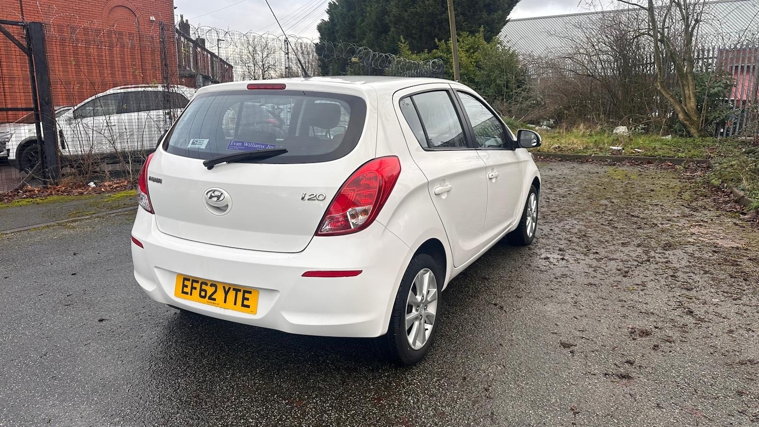 Used Hyundai i20 2012 for sale - 77447647: Photo 8