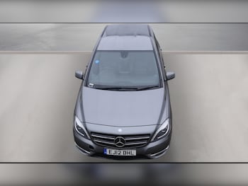 Used Mercedes-Benz B Class 2012 for sale - 79515232: Photo