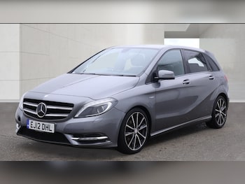 Used Mercedes-Benz B Class 2012 for sale - 79515232: Photo