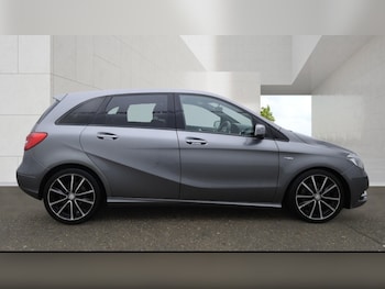 Used Mercedes-Benz B Class 2012 for sale - 79515232: Photo