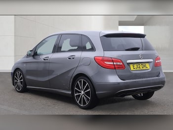Used Mercedes-Benz B Class 2012 for sale - 79515232: Photo