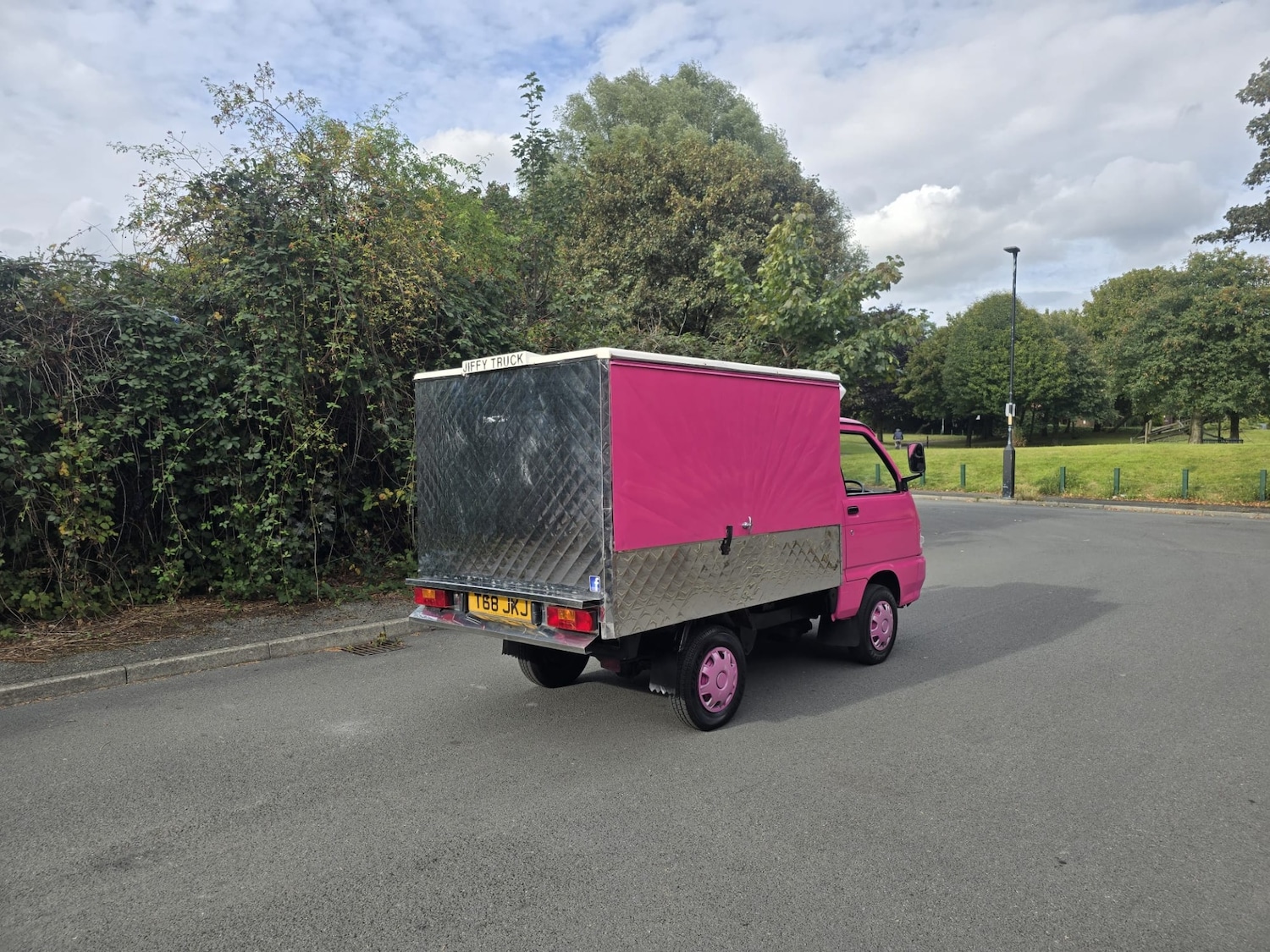 Used Daihatsu Hijet 1999 for sale - 77983823: Photo 13