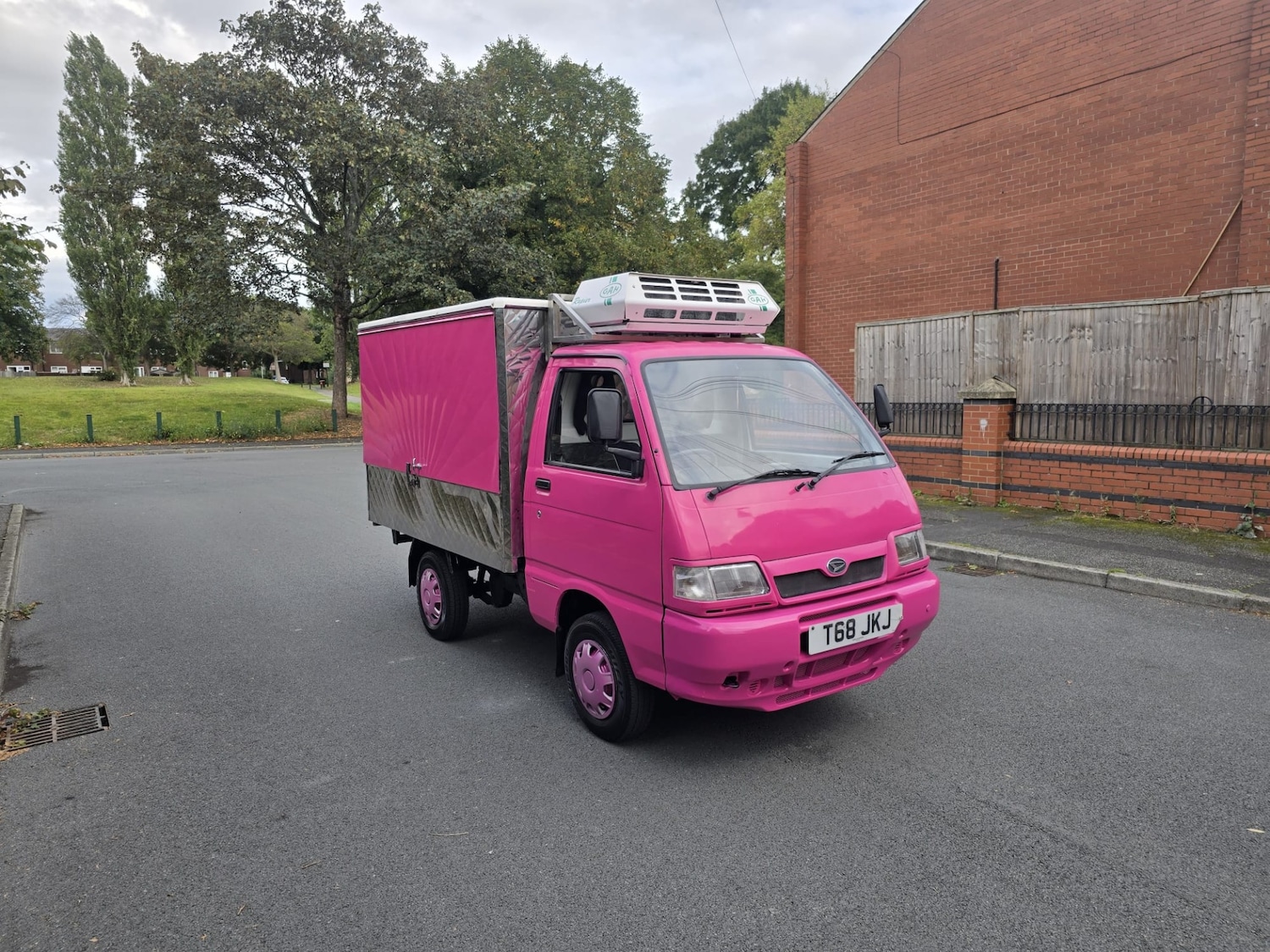 Used Daihatsu Hijet 1999 for sale - 77983823: Photo 18