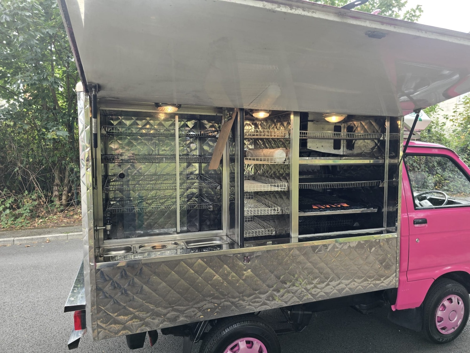 Used Daihatsu Hijet 1999 for sale - 77983823: Photo 23