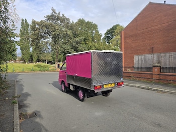 Used Daihatsu Hijet 1999 for sale - 77983823: Photo