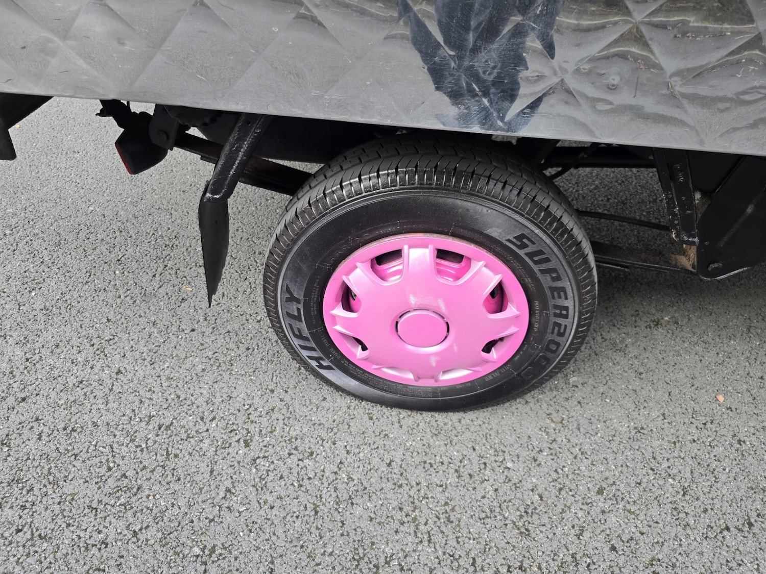 Used Daihatsu Hijet 1999 for sale - 77983823: Photo 4