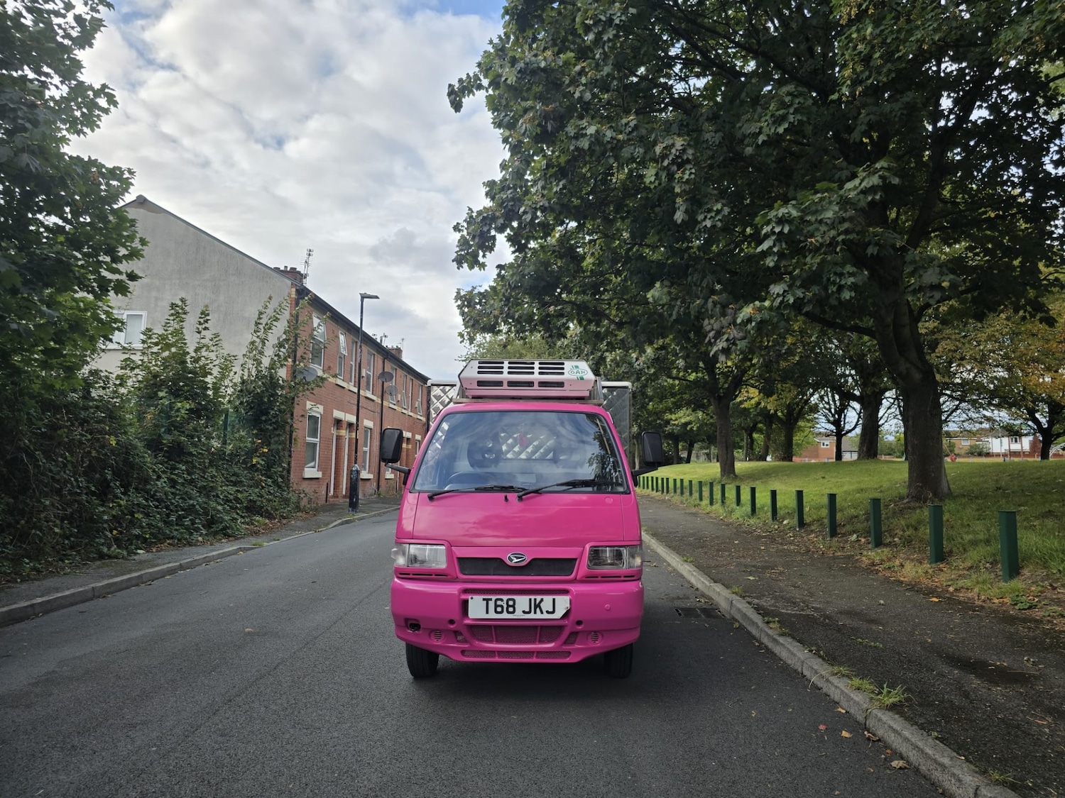 Used Daihatsu Hijet 1999 for sale - 77983823: Photo 6