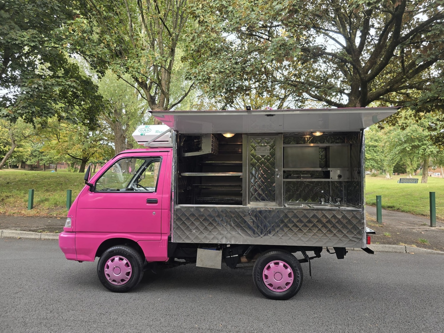 Used Daihatsu Hijet 1999 for sale - 77983823: Photo 9